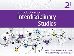 1 Chapter 1: Interdisciplinary Studies