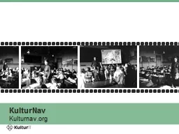 KulturNav   Kulturnav.org