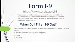 Form I-9 https:// www.uscis.gov/i-9