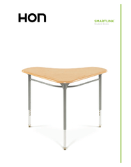 SMARTLINK Student Desks  Alone in groups or guided by