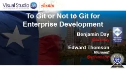 To  Git  or Not to