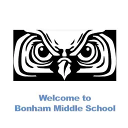 Welcome to  Bonham Middle School