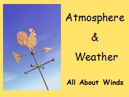 Atmosphere  &  Weather
