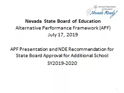 Nevada State Board of