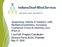 Supporting Infants & Toddlers