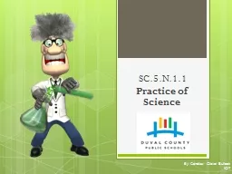 SC.5.N.1.1 Practice of Science
