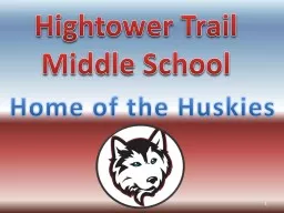 Hightower Trail Middle School