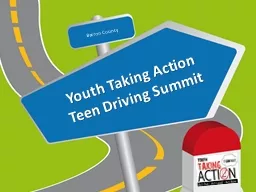Youth Taking Action