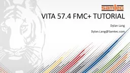 VITA 57.4 FMC+ Tutorial