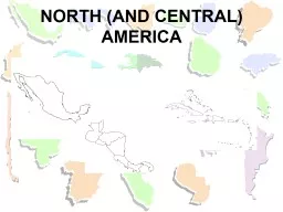 NORTH  (AND CENTRAL)