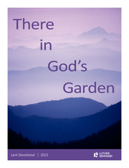 There in god's garden