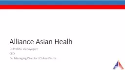 Alliance Asian Health