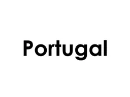 Portugal Mapa de localización de Portugal