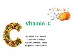 Vitamin C Vitamin C