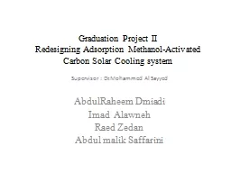 Graduation Project II