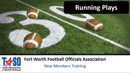 Fort Worth Football Officials Association