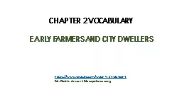 CHAPTER 2 VOCABULARY