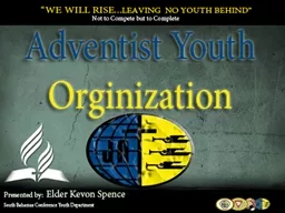 Adventist Youth Society