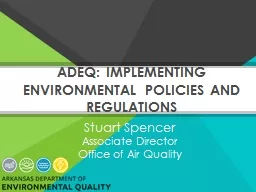 ADEQ: IMPLEMENTING