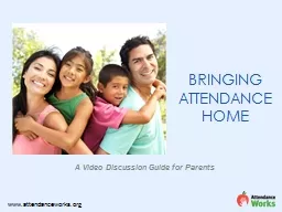 A Video Discussion Guide for Parents