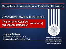 Massachusetts  Association of Public Health Nurses