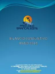 Associazione Turistica Pro-Loco di Brancaleone