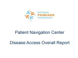 Patient Navigation Center