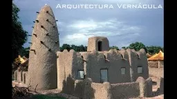 Arquitectura Vernácula