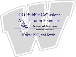 IPO Bubble Collusion: