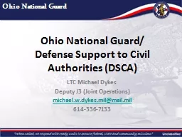 Ohio National Guard/