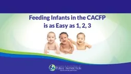 Feeding Infants  in