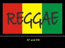 KP and DW Reggae Popular