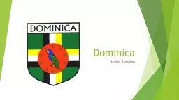 Dominica Harriet  Ramsden