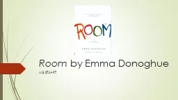 Room  by  Emma Donoghue