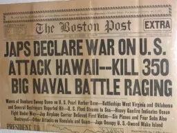 War in the Pacific Pearl Harbor