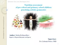 Nutrition  assessment