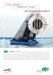 Sailcloth technology