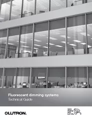 Fluorescent dimming systems Technical Guide  Lutron  T