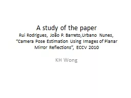 A study of the paper