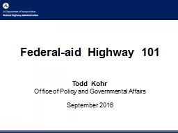 Federal-aid Highway