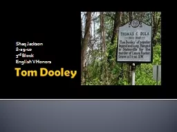 Tom Dooley Shaq Jackson