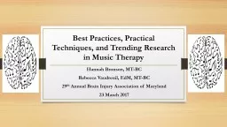  Best Practices, Practical Techniques, and Trending Research 