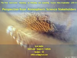  The Third Community Workshop on Affording and Sustaining Human Mars Exploration (AM III)