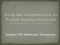  Levelland  ISD  Professional 