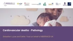  Maternal deaths 2015-17 Two aspects of determining cause of death