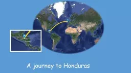 Let’s learn about Honduras