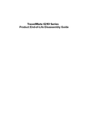 TravelMate  Series Product EndofLife Disassembl Guide