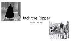 Jack   the   Ripper Victim´s