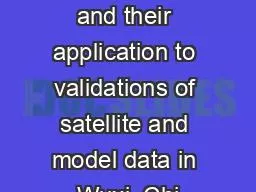 MAX-DOAS observations and their application to validations of satellite and model data