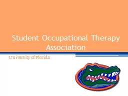 Student Occupational Therapy Association